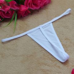 Combo 2 quần lót buộc dây trơn lọt khe
