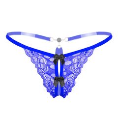 [Che tên] Quần lót nữ SEXY lọt khe ren, quần không đũng