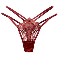 [Che tên] Quần lót ren thêu hoa