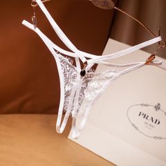 [Che tên] Quần lót ren nữ mềm mịn siêu quyến rũ