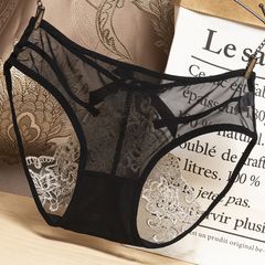 [Che tên] Quần lót nữ sexy hở mông hở đũng xẻ đáy sexy