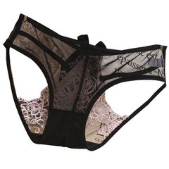 [Che tên] Quần lót nữ sexy hở mông hở đũng xẻ đáy sexy