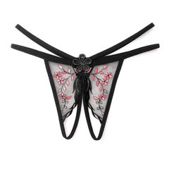[Che tên] Quần lót ren xẻ đáy siêu sexy