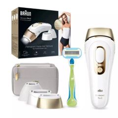 Máy triệt lông Braun Silk-Expert Pro 5 PL5237, 400,000 LẦN