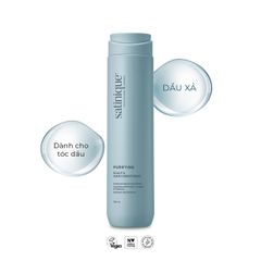 Dầu xả dưỡng tóc và giảm bết dầu Amway Satinique