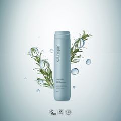 Dầu xả dưỡng tóc và giảm bết dầu Amway Satinique