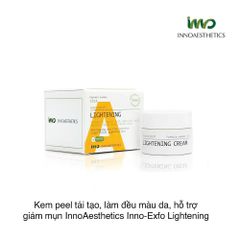 Kem Peel Da Vitamin A 5% Innoaesthetics Inno Lightening (15g)