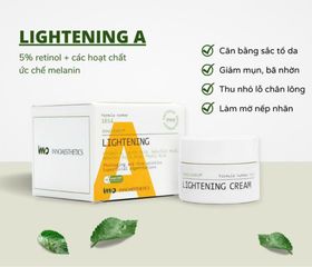 Kem Peel Da Vitamin A 5% Innoaesthetics Inno Lightening (15g)