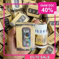 Đẳng Cấp Cao Cấp Viên Uống Hỗ Trợ Tăng Cân Kian Wan Giải Pháp Tăng Cân tốt Từ Thiên Nhiên, tốt Cho Sức Khỏe 30 Viên Đẳng Cấp Hàng Tuyển