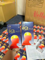 Viên bổ não tăng trí nhớ Pep IQ Up 150 viên Nhật Bản