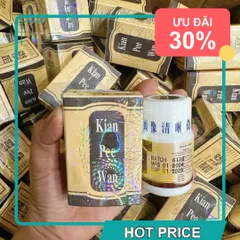 Hàng Chất Cao Cấp Viên Uống Hỗ Trợ Tăng Cân Kian Wan Giải Pháp Tăng Cân tốt Từ Thiên Nhiên, tốt Cho Sức Khỏe 30 Viên Đẳng Cấp Bản Mới