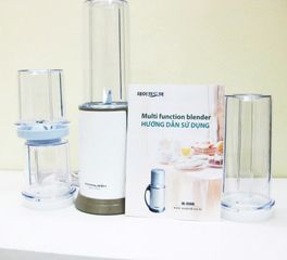 MÁY XAY SINH TỐ COOKQUEEN JA3500 hàn Quốc