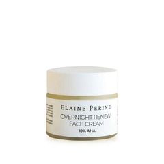 Kem Dưỡng Trẻ Hóa Tái Tạo Da Elaine Perine Overnight Renew Cream 10% AHA 50ml [hàng nhập khẩu]