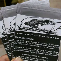 THÍNH THUỐC BẮC CHUYÊN ĐEN TN3