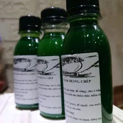 CỬU VỊ HƯƠNG CHUYÊN TRẮM CỎ, CHÉP
