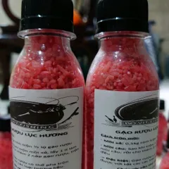 GẠO RƯỢU LỤC HƯƠNG CÂU CHÉP