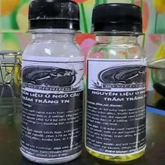 Bộ Hương Liệu Câu Trắm Trắng TN