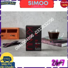 [MAXIM KANU] Cà phê kanu hàn quốc dark roast, mild roast americano 10 gói - 카누 커피