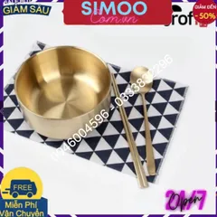 [CHÍNH HÃNG ] Combo Thìa Đũa Titan korea - Simoo.com.vn