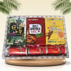 Quà Tết Hàn Quốc 2023 , Set quà biếu ,tặng ý nghĩa cho doanh nghiệp , đối tác, gia đình.