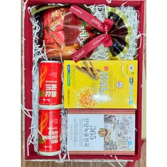 Set quà tết 2024 Hàn Quốc Cao Cấp Set Quà Biếu ,Tặng Ý Nghĩa Cho Doanh Nghiệp , Đối Tác, Gia Đình.