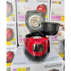 [CHUYÊN SỈ CHÍNH HÃNG] Nồi Cơm Điện Cuckoo CRP-N0680SR 1.08L