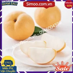 Lê Xanh Hàn Quốc Size 8 ( Thùng 5 kg) Shop Xin phép chỉ bán Tại Hà Nội 💥 ⚡ Simoo.com.vn 💥 ⚡