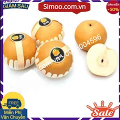 Lê Xanh Hàn Quốc Size 8 ( Thùng 5 kg) Shop Xin phép chỉ bán Tại Hà Nội 💥 ⚡ Simoo.com.vn 💥 ⚡