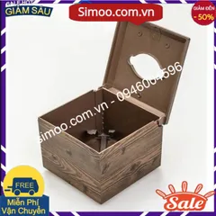 [CHUYÊN SỈ CHÍNH HÃNG] Hộp nhựa đựng giấy ăn
