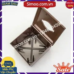 [CHUYÊN SỈ CHÍNH HÃNG] Hộp nhựa đựng giấy ăn