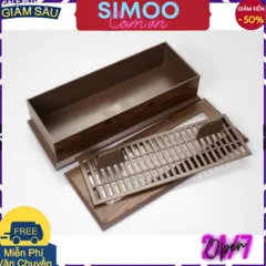 [CHUYÊN SỈ CHÍNH HÃNG] Hộp đựng đũa korea ( Bộ phụ gia hàn quốc)