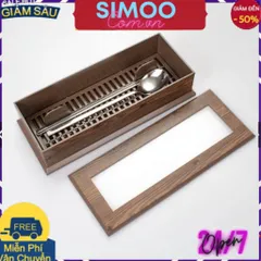 [CHUYÊN SỈ CHÍNH HÃNG] Hộp đựng đũa korea ( Bộ phụ gia hàn quốc)