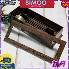 [CHUYÊN SỈ CHÍNH HÃNG] Hộp đựng đũa korea ( Bộ phụ gia hàn quốc)