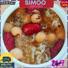 [CHUYÊN SỈ CHÍNH HÃNG] Táo Đỏ Sấy Khô Hàn Quốc 1kg ruột