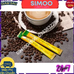 [MAXIM] Cafe Maxim Hàn Quốc- 맥심 (Cà phê Quốc dân của HQ)