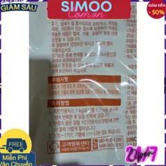 💥 ⚡ SẢN PHẨM CHÍNH HÃNG 💥 ⚡ <GIÁ TỐT> Bột chiên gà beksul korea loại cay, không cay bao 5kg (dành cho nhà hàng)