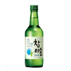 [CHUM CHURUM] SOJU korea VỊ ngũ cốc 360ML - [처음 처럼] 순하리 과일맛 360ML-CHUYÊN CUNG CÂP NHÀ HÀNG