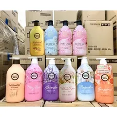 [CHUYÊN SỈ CHÍNH HÃNG] Sữa Tắm Happy bath Hàn Quốc chai 900ml
