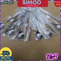 [CHUYÊN SỈ CHÍNH HÃNG] Thìa đũa inox Hàn Quốc
