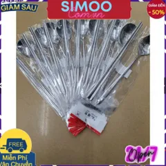 [CHUYÊN SỈ CHÍNH HÃNG] Thìa đũa inox Hàn Quốc
