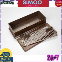 [CHUYÊN SỈ CHÍNH HÃNG] Hộp nhựa đựng đũa & Thìa Hàn Quốc