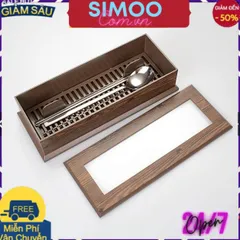 [CHUYÊN SỈ CHÍNH HÃNG] Hộp nhựa đựng đũa & Thìa Hàn Quốc