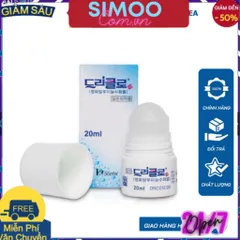 [CHUYÊN SỈ CHÍNH HÃNG] Lăn Nách korea làm giảm bớt mùi ứng dụng Stiefel 20ml