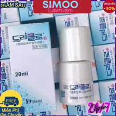[CHUYÊN SỈ CHÍNH HÃNG] Lăn Nách korea làm giảm bớt mùi ứng dụng Stiefel 20ml