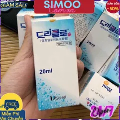[CHUYÊN SỈ CHÍNH HÃNG] Lăn Nách korea làm giảm bớt mùi ứng dụng Stiefel 20ml
