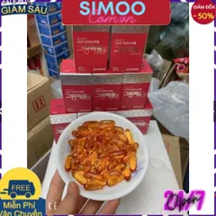 [CHUYÊN SỈ CHÍNH HÃNG] Vitamin E 1000 IU Hàn Quốc, Lọ 60 Viên