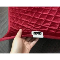 [CHUYÊN SỈ CHÍNH HÃNG] Chăn điện đệm sưởi cao cấp LOTTE Hàn Quốc
