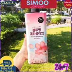 [CHUYÊN SỈ CHÍNH HÃNG] Sữa Tắm On The Body Hàn Quốc, Chai 900ml