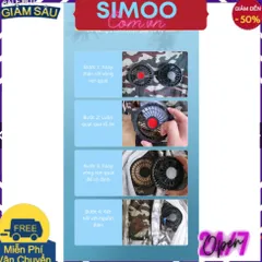 💥 ⚡ item hàng hiệu 💥 ⚡Áo máy điều hòa xịn DAIZO, Pin Nhật 20.000mAh Chạy 10h - 17h, BH một năm Đổi Mới,