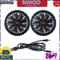 💥 ⚡ item hàng hiệu 💥 ⚡Áo máy điều hòa xịn DAIZO, Pin Nhật 20.000mAh Chạy 10h - 17h, BH một năm Đổi Mới,